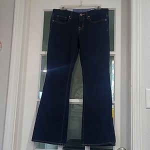 Gap curvy jeans size 29/8